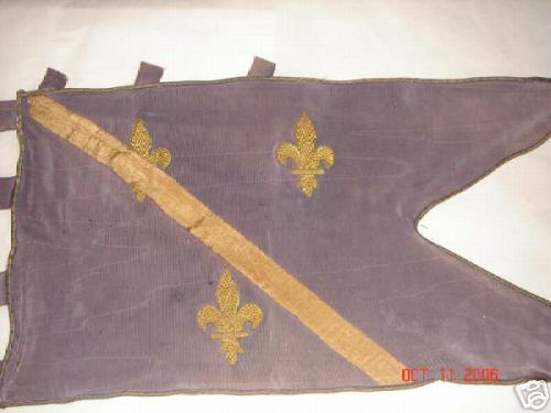 [French-Indian war flag]
